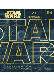 Cubierta de Star Wars. Los diseños