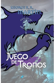 Coberta de Juego de tronos (cartoné)