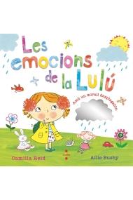 Coberta de Les emocions de la Lulú