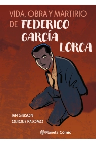 Coberta de Vida, obra y martirio de Federico García Lorca
