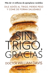 Coberta de Sin trigo, gracias