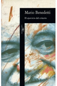 Coberta de El ejercicio del criterio