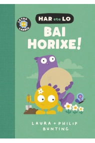 Cover of Bai horixe!.