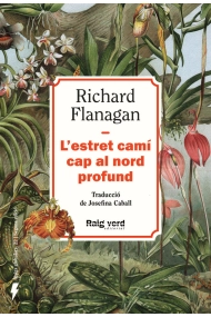 Coberta de L'estret camí cap al nord profund (Nova edició)