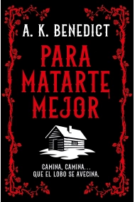 Coberta de Para matarte mejor