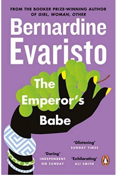 Cover von Emperor's Babe: From the Booker prize-winning author of Girl, Woman, Other — Bernardine Evaristo
