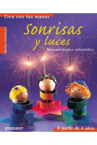 Cubierta de Sonrisas y luces