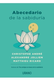 Coberta de Abecedario de la sabiduría