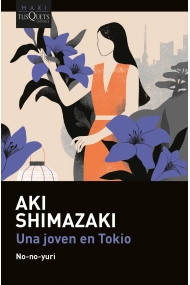 Cover of Una joven en Tokio