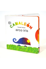 Coberta de El camaleón arco iris