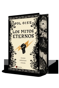 Coberta de Los mitos eternos