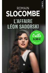 Cover von AFFAIRE LEON SAORSKI, L'