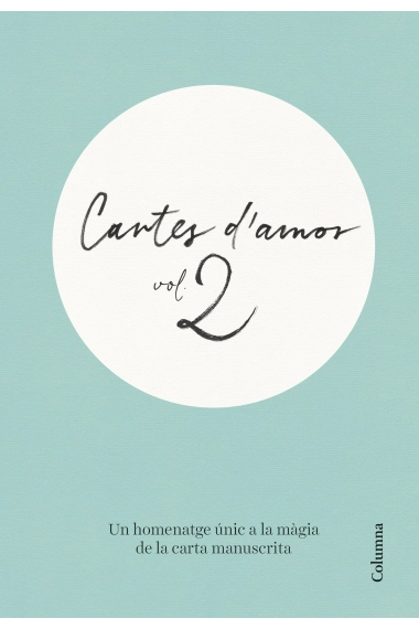 Cover of Cartes d'amor (Vol. 2) — Diversos Autors