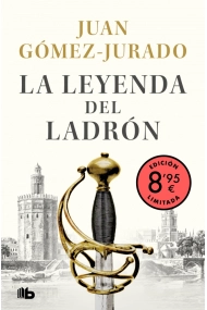 Cover of La leyenda del ladrón (edición limitada · Verano)