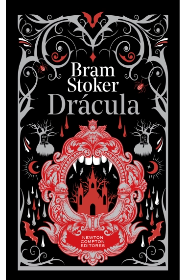 Coberta de Drácula — Bram Stoker