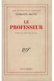 Coberta de LE PROFESSEUR (BLANCHE)