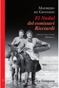 Coberta de El Nadal del comissari Ricciardi