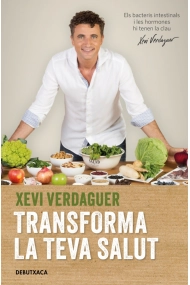 Cover of Transforma la teva salut