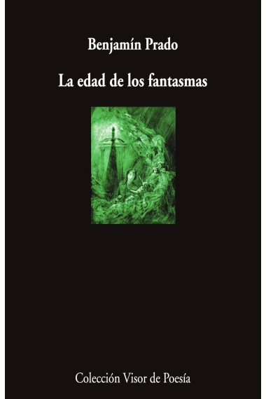 Cover von La edad de los fantasmas — Benjamín Prado