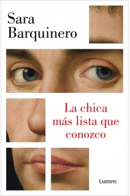 Coberta de La chica más lista que conozco