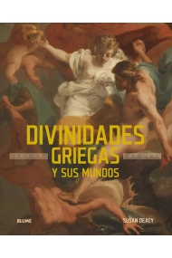 Cover of Divinidades griegas