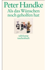 Coberta de Als das Wünschen noch geholfen hat