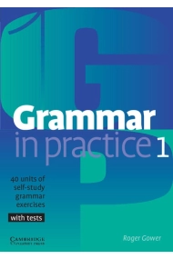 Cover of Grammar in Practice 1