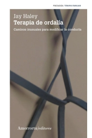 Cover of Terapia de ordalia 2ª ed
