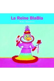 Coberta de La reine Blabla
