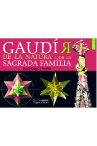 Coberta de Gaudí'r de la natura i de la Sagrada Familia