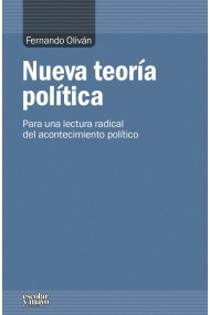 Cubierta de Nueva teoría política