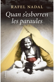 Coberta de Quan s'esborren les paraules