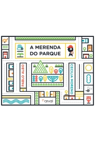Coberta de A merenda do parque
