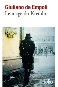 Cover of Le mage du Kremlin (Grand prix 2022 de l'Académie Française)