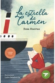 Coberta de La estrella de Carmen