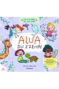 Coberta de Alua du izena!