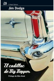 Coberta de El cadillac de Big Bopper