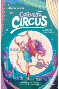 Coberta de Cornelia Circus 2 - La fiesta sorpresa