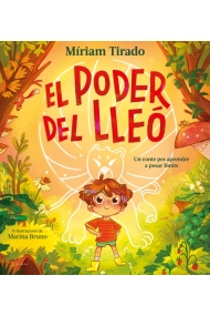 Coberta de El poder del lleó