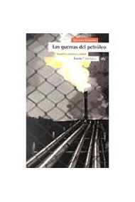 Coberta de Las guerras del petróleo