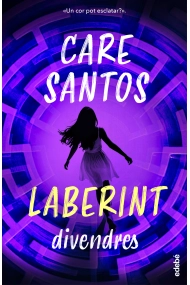 Coberta de DISSABTE. SAGA LABERINT