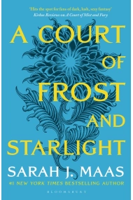 Coberta de A Court of Frost and Starlight (A Court of Thorns and Roses 4)