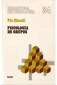 Coberta de Psicología de grupos