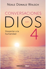 Coberta de Despertar a la humanidad (Conversaciones con Dios 4)