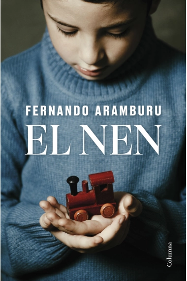 Coberta de El nen — Fernando Aramburu