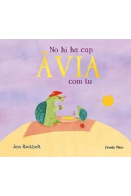 Coberta de No hi ha cap àvia com tu