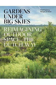 Cover von Gardens Under Big Skies: Reimagining Outdoor Space, the Dutch Way