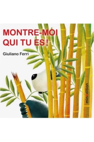 Cover of Montre-moi qui tu es !