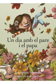 Cubierta de Un dia amb el pare i el papa