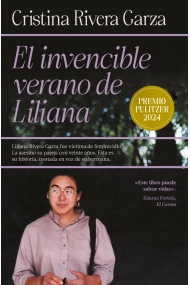 Coberta de El invencible verano de Liliana